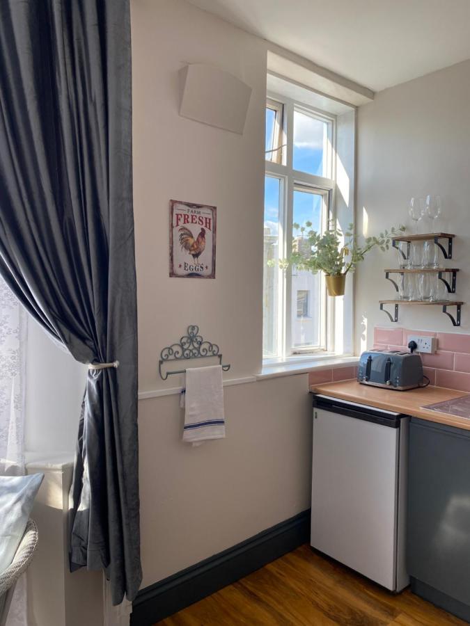 Appartement Crow'S Nest à Hove Extérieur photo