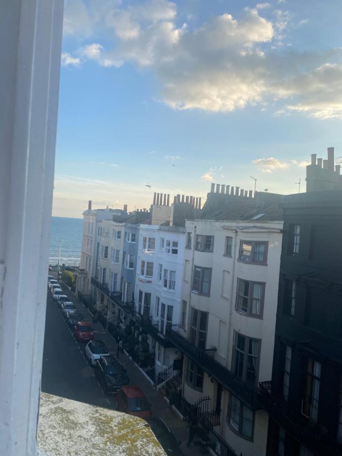 Appartement Crow'S Nest à Hove Extérieur photo