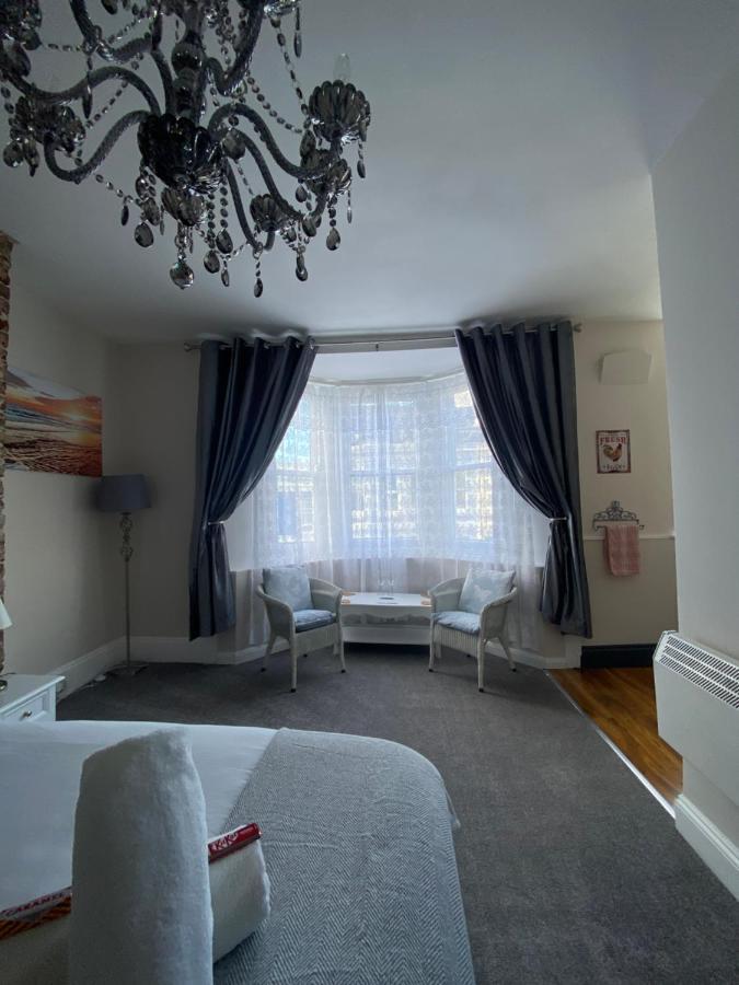 Appartement Crow'S Nest à Hove Extérieur photo