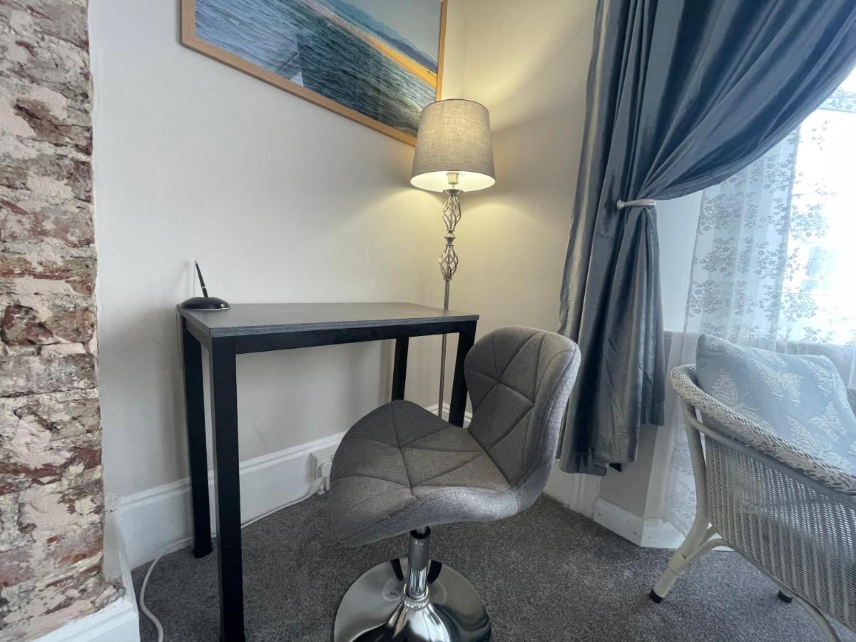 Appartement Crow'S Nest à Hove Extérieur photo